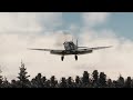 Microsoft Flight Simulator | Spitfire MKIX | Low and Fast: Flying Through Valleys | Canada