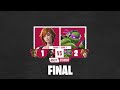 Donatello & April vs Groot & Star-Lord in Fortnite | Multiverse Tournament II