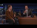 Ron Burgundy (Will Ferrell) Crashes The Tonight Show to Rave About Despicable Me 4 (Extended)