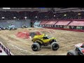 Monster Jam Green Bay 4/6/2024 HIGHLIGHTS #monsterjam #monstertruck #monstertrucks #truck