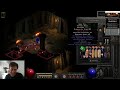 A GODLY 500 Stony Tomb Runs - D2R Ladder Season 2