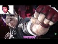 LowTierGod Getting Obliterated In Tekken 8 For ￼40 Minutes