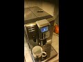 Hellish racket - Philips Coffee machine 5335/10, first use