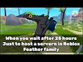 Feather family meme-Toothless Dancing