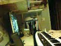 Legend of Zelda - Serende of Water ( This time with another cam, and on my AX-Synth)