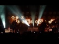 NEEDTOBREATHE - Oohs and Ahhs - Live @ First Ave 03/30/2012