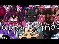 Happy Birthday ​⁠@tinytansy | Gift Speedpaint