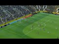 ASU Poli vs FC Steaua - 76 minutes