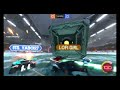 Rocket League, But You Are GLUED To the FLOOR