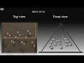 Pendulum waves animation + Explanation