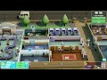 Two Point Hospital Let's Play! Episode 7: Narrow Winding Corridors
