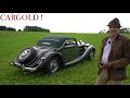 Stefan Luftschitz presents: Mercedes 320 Cabriolet A, 1938, der schönste Mercedes aller Zeiten?