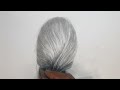 Realistic Hair Tutorial || How to Draw Realistic Hair|| Hair Drawing Easy #hair #hairdrawing #viral