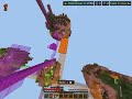 Bedwars But I Can Only NORMAL CLICK