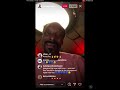 SnoopDogg announces new music on April 20th (Instagram live 4-6-21)