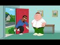 Family Guy: Peter meets Kanye.