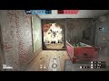 Outside Kapkan Trap in Rainbow Six Siege