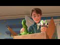 Toy Story, but if the toys could sing, making you cry 24,800 tears and inspiring you to achie