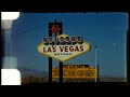 Driving Around 1962 Las Vegas with Sammy Davis Jr and Dean Martin at the Sands Casino