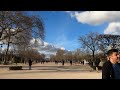 Paris Walking Tour – Louvre and Tuileries Garden [4K] – With Captions