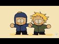 Golden hour -JVKE but craig tucker and tweek tweak sing it (credit:delagheez in tiktok)