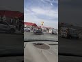 car wreck in Roswell New Mexico car flip