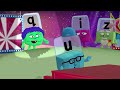 The Funniest Alphablocks! 😂🔤 | Learn to Read ABC | Little Zoo