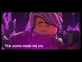 Crystallized but it's just Garmadon being my favourite character