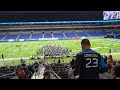 BOA San Antonio 2023 McNeil Band - Six Degrees