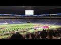 Vandegrift HS Band 2018 -“Rise”- 6A UIL State Prelims