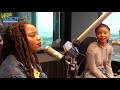 Chloe And Halle Interview Have they every heard Beyonce