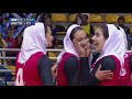 Korea vs Iran | Highlights | Jan 08 | AVC Women's Tokyo Olympic Volleyball Qualification 2020