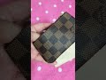 Louis Vuitton Cles Pouch