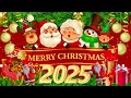 Merry Christmas 2025🎄 Best Christmas Songs Of All Time 🎅🏼 Nonstop Christmas Songs 2025 ❄️❄️