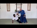 Aiki Against Wrestling | American Yoshinkan Aiki Jujutsu