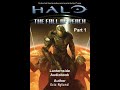 Halo - The Fall of Reach. Audiobook. Part 1
