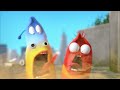 RED THE BULLY MUST BE STOPPED! | LARVA | WildBrain Kids