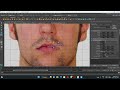 Face Modeling - Lips , Human Face Modeling in Maya Part 1