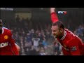 Manchester City 2-3 Manchester United | United Resist City Comeback | FA Cup Third Round 2011/12