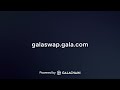 Create Custom GalaChain Tokens! New GalaSwap Feature