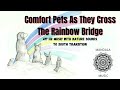 Music For Dying Pets | The Rainbow Bridge | 417Hz | Soothing Music | Reiki | Music For The Dying