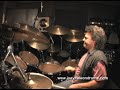 Joe Vitale In Studio Drum Sessions