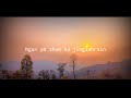 To ialam ia ngi ko kynrad | Lyric video Cover |pyniasuk thongni