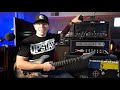 HEAD TO HEAD - Mesa Badlander 50 vs EVH 5150III Stealth 50