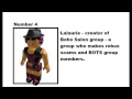 Top 15 Most Hated Roblox Users 2007 - 2017 (READ DESCRIPTION)
