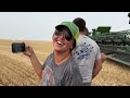 Day 12 (8/3) - Highwood, Montana Harvest