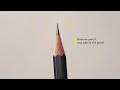 Make Your Point with the Blackwing One-Step Long Point Sharpener