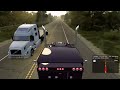 American Truck Simulator - Rollin' 389 - Gravel Delivery - Austin to Lufkin