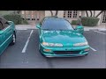 Mark's 1992 Acura Integra GS-R Pulled from Storage