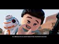 The Force Awakens Pt.1!!! | Lego Star Wars The Skywalker Saga #9